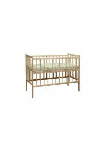 Кроватка для новорожденных ЭКО-5, 60*120 Кроватка для новорожденных ЭКО-5, 60*120