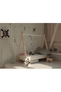 Детская кроватка-домик Вигвам Детская кроватка-домик Вигвам