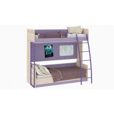 Кровать Индиго ГН-145.004 двухъярусная Кровать Индиго ГН-145.004 двухъярусная
