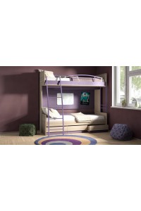 Кровать Индиго ГН-145.005 двухъярусная Кровать Индиго ГН-145.005 двухъярусная