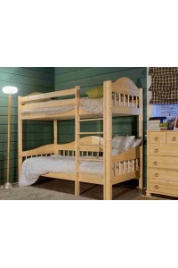 Двухъярусная детская кровать Фрея-23