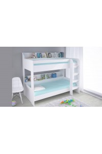 Кровать двухъярусная Polini Simple 5000 Кровать двухъярусная Polini Simple 5000