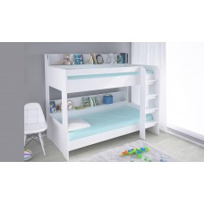 Кровать двухъярусная Polini Simple 5000