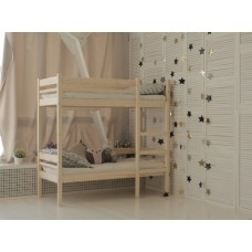 Детская двухъярусная кровать Дональд Детская двухъярусная кровать Дональд