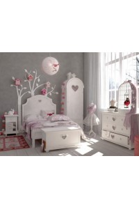 Модульная детская Аделина К4